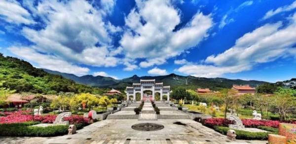 厦门北辰山风景区好玩吗？