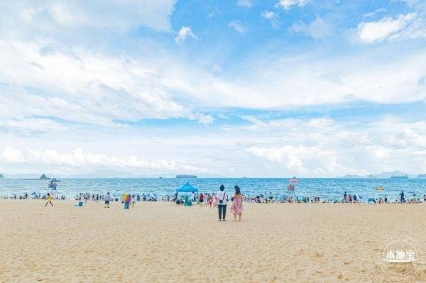 2024深圳大梅沙中秋节开放时间