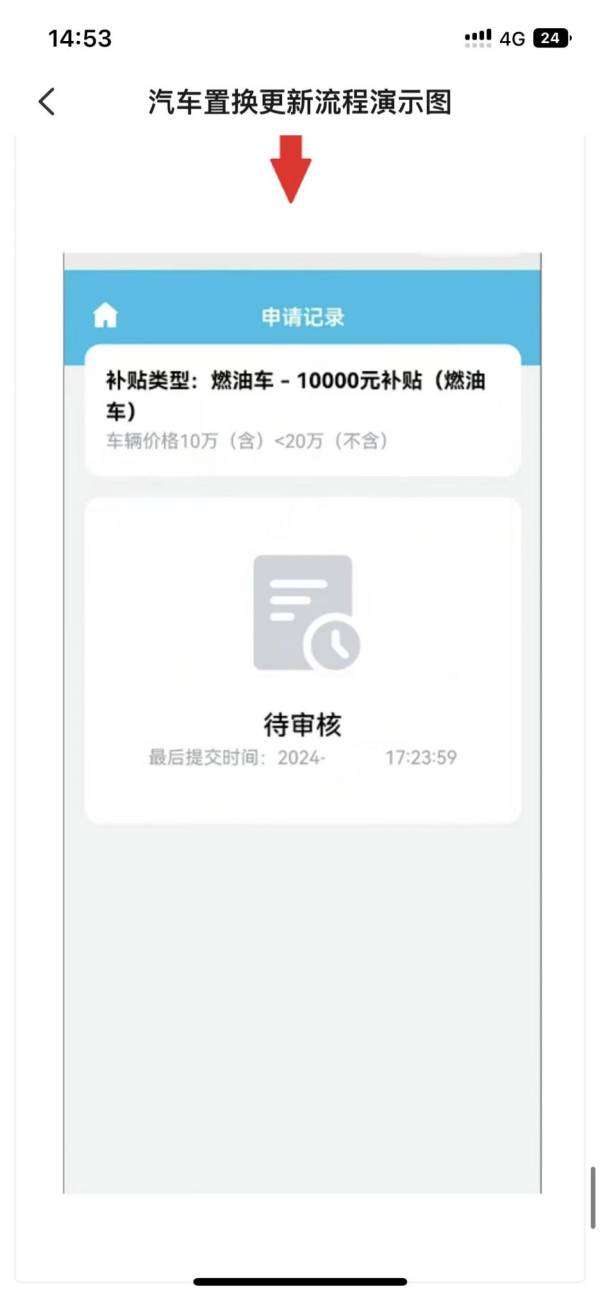 2024合肥汽车置换更新补贴申请时间在什么时候（7）