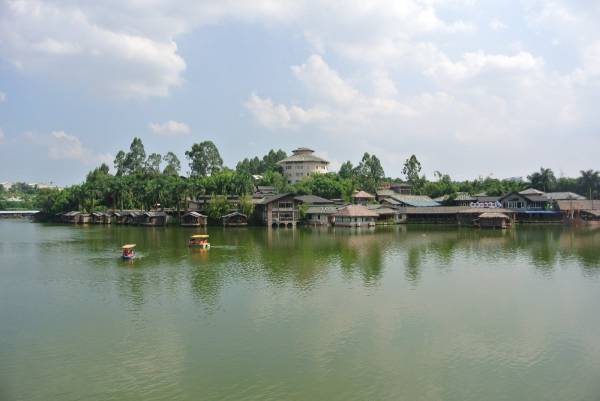 2024深圳观澜山水田园国庆游玩攻略