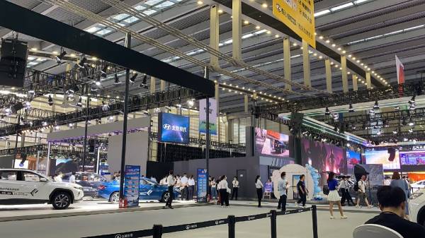 2024深圳国际车展时间