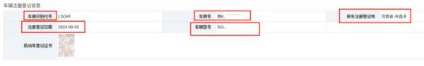 2024许昌车辆以旧换新补贴需要什么材料（5）