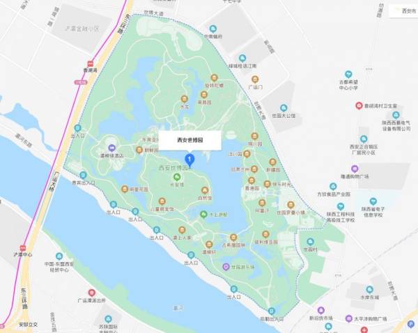 2024国庆西安千古情景区火人狂欢节活动