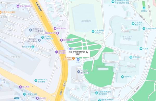 武汉大学社会公众进校参观要什么证件？（2）