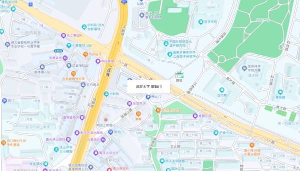 武汉大学社会公众进校参观要什么证件？