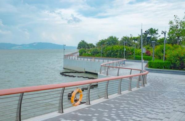 深圳湾公园国庆节开放吗？
