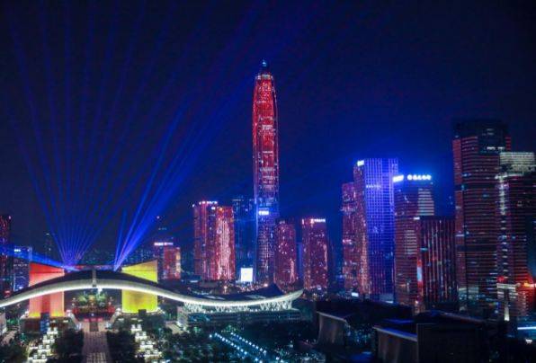 2024深圳莲花山公园国庆活动有哪些？
