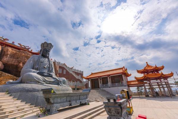 厦门翔安香山旅游全攻略（景点介绍、赏花、活动）