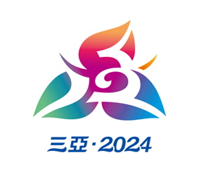 2024三亚少数民族传统体育运动会的会徽有什么含义