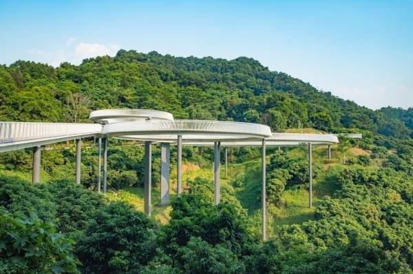 2024深圳大顶岭绿道国庆有什么好玩的 2024深圳大顶岭绿道国庆有什么好玩的