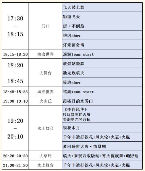 2024宝安区国庆有什么活动（汇总）（2）