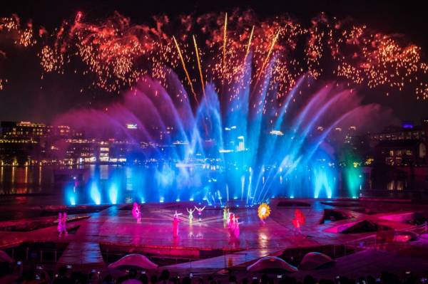 2024深圳国庆免费活动大全（灯光水秀+烟花+展览+音乐会等）（3）