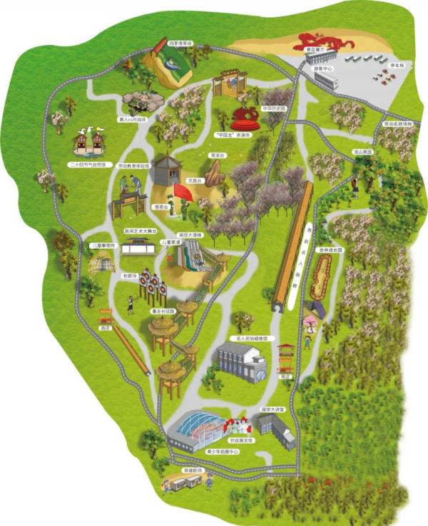2024石家庄龙山蜡像馆国庆优惠活动