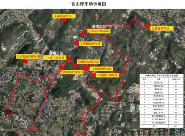 厦门香山公园国庆花海打卡攻略（免费免预约+交通指南）（4）