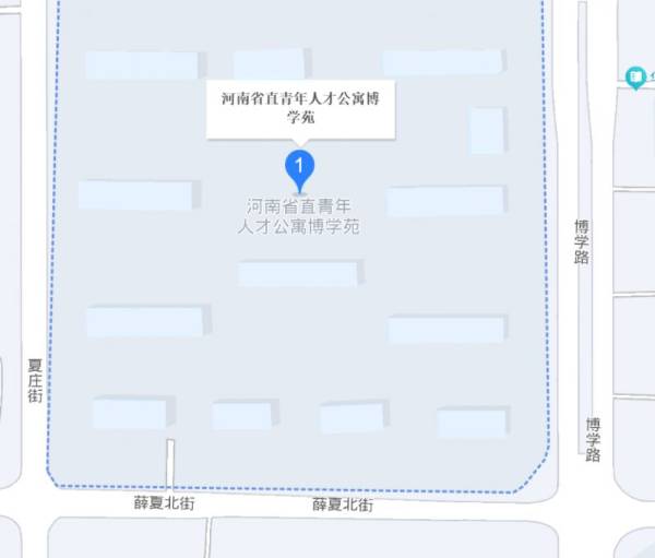 河南省直人才公寓博学苑什么时候结束报名？