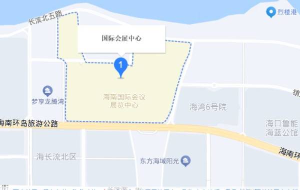 2024海口海食汇在哪里举办？附交通指南