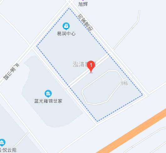 2024昆明泓清惠园公租房房源（周围设施+价格）