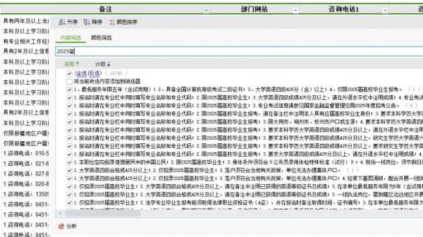 2025国考应届毕生身份如何界定？（2）