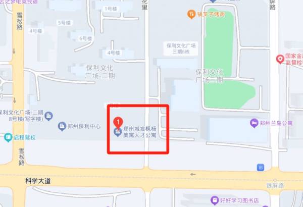 郑州枫杨美寓在哪里？什么时候开始申请？