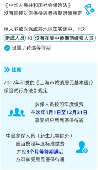 长沙居民医保断缴后有哪些影响？（2）