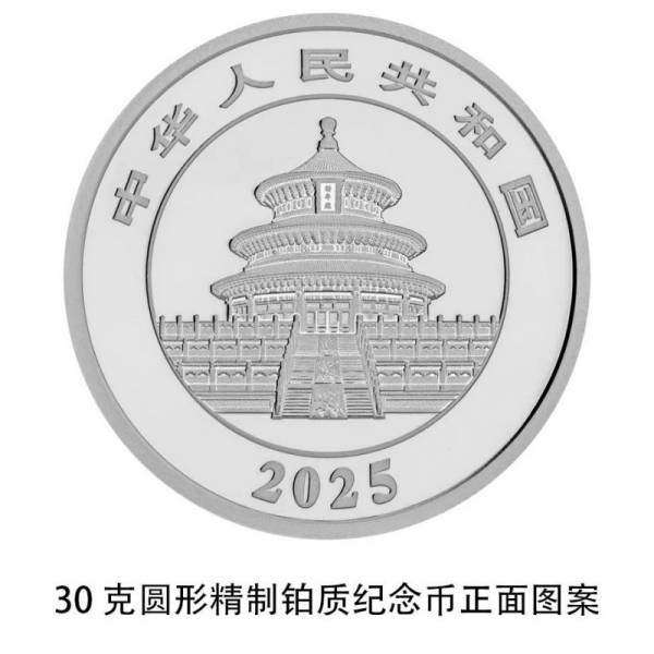 2025版熊猫纪念币长什么样子（25）
