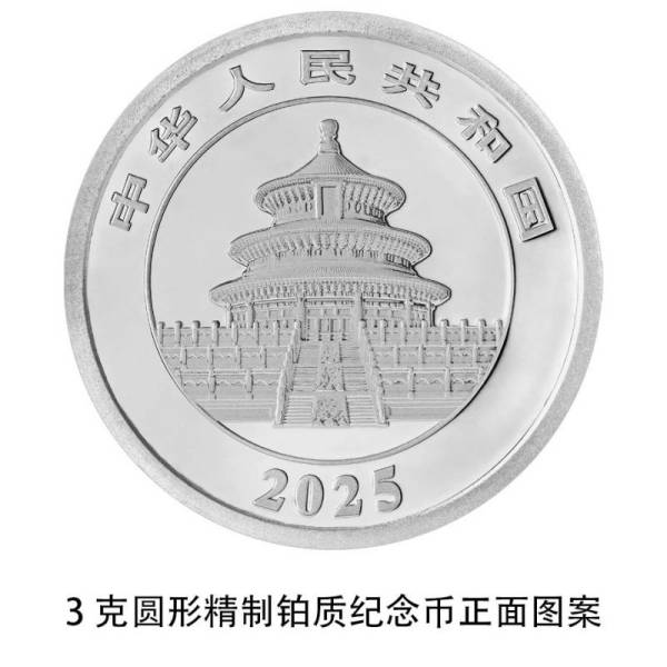 2025版熊猫贵金属纪念币长什么样？附正反面图片（27）
