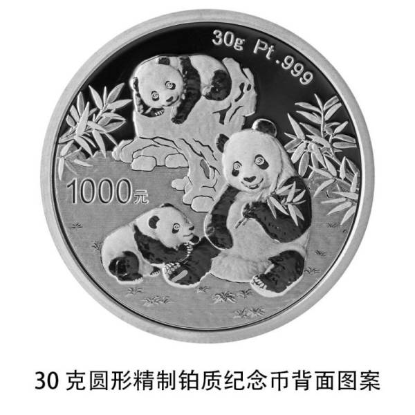2025版熊猫贵金属纪念币长什么样？附正反面图片（26）