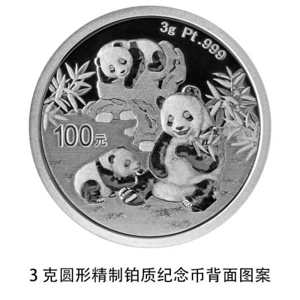 2025版熊猫贵金属纪念币长什么样？附正反面图片（28）