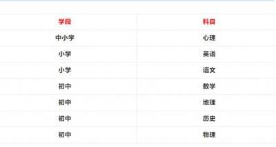 2024湛江金城实验学校教师招聘条件