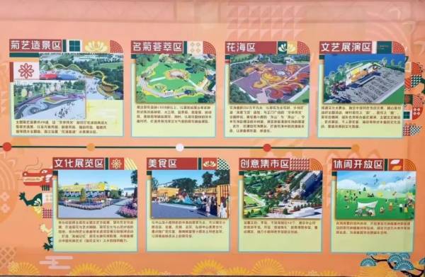 2024中山菊展具体在什么地点?