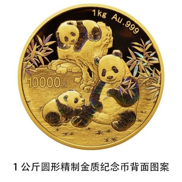 2025版熊猫贵金属纪念币长什么样子？（14）