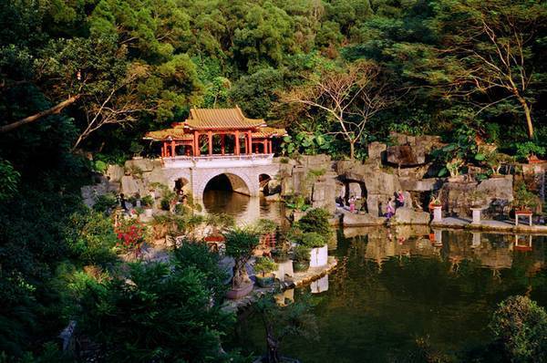 深圳仙湖植物园好玩吗（亮点+怎么去）