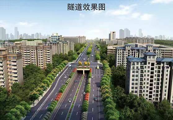 泰州东风快速路通车时间已确定（2）