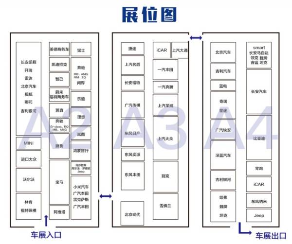 2024青岛红岛车展有什么看点？