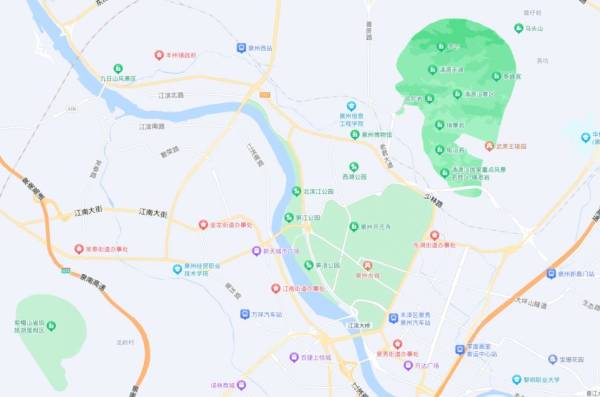 2024泉州市区都有哪些景点？