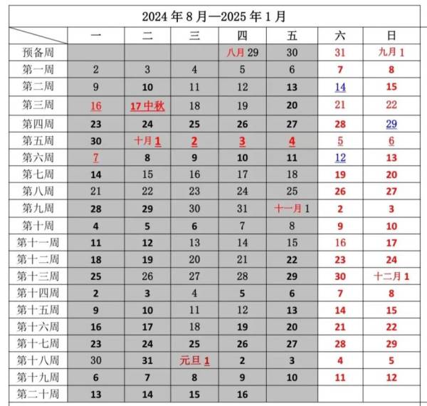 广东工商职业技术大学2024年什么时候放寒假? 广东工商职业技术大学2024年什么时候放寒假?