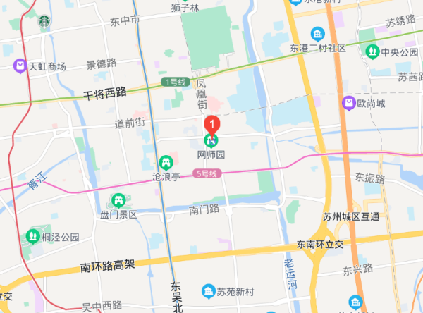 苏州网师园游玩攻略（2）