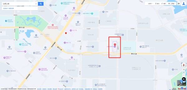 合肥山姆超市在哪里