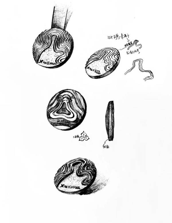 2024厦门环东半马奖牌（样式＋含义）