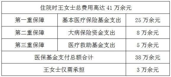 三重医疗保障是什么？（2）