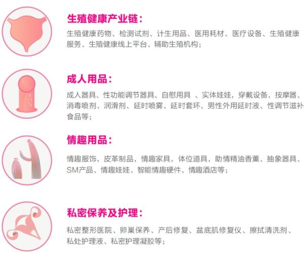 深圳成人展是什么(完整名称+展品范围)