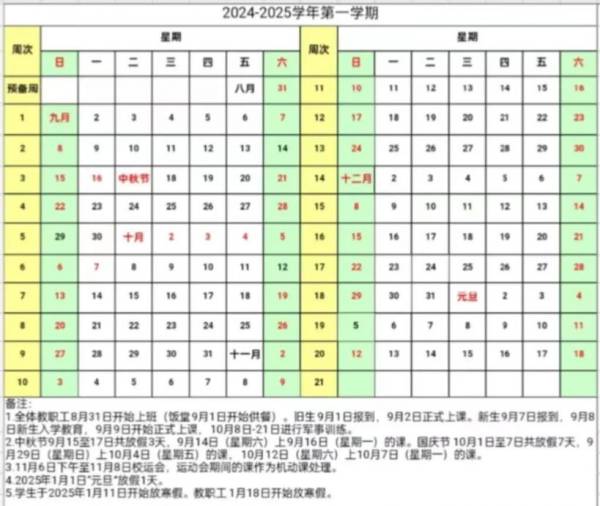 2025清远职业技术学院什么时候放寒假？