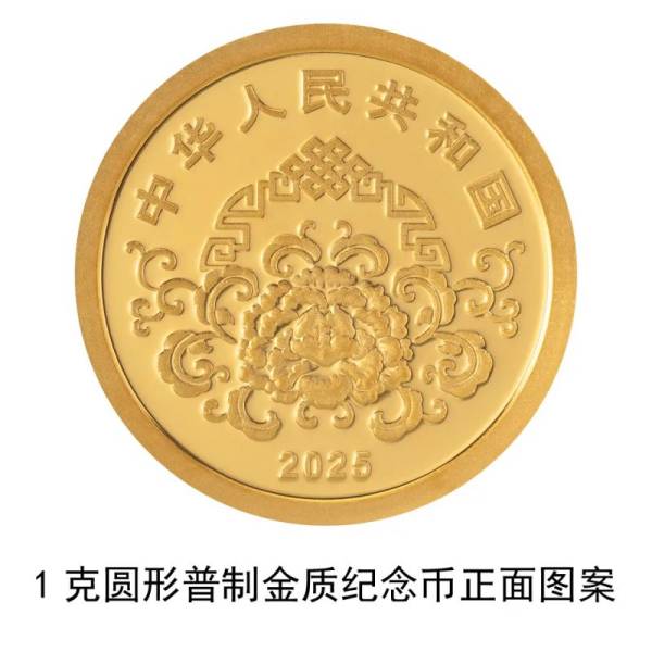 2025年蛇年纪念币纪念钞图案是什么？（5）
