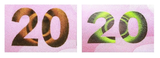 2025蛇年纪念钞防伪特征是什么？（附图文）（8）