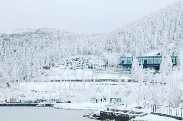 2024重庆丰都南天湖玩雪攻略（时间、门票、交通）