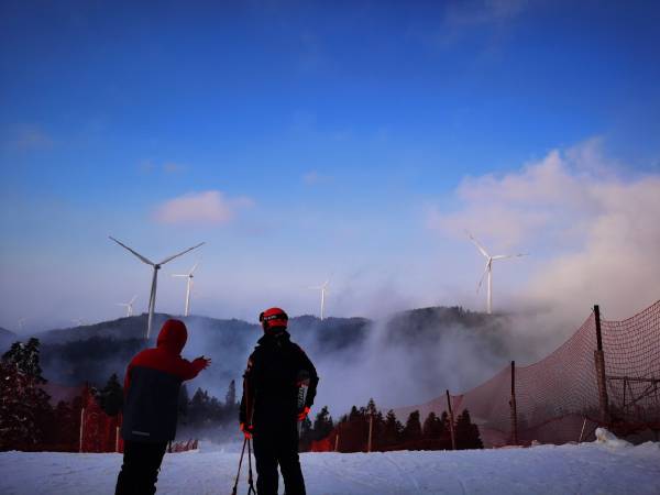 2024重庆丰都南天湖玩雪攻略（时间、门票、交通）（4）