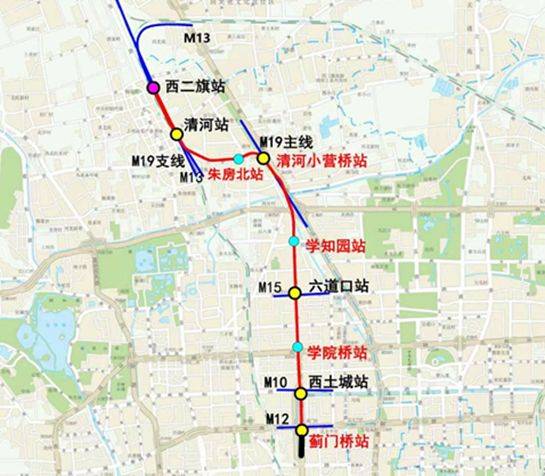北京地铁昌平线南延一期什么时候开通? 北京地铁昌平线南延一期什么时候开通?