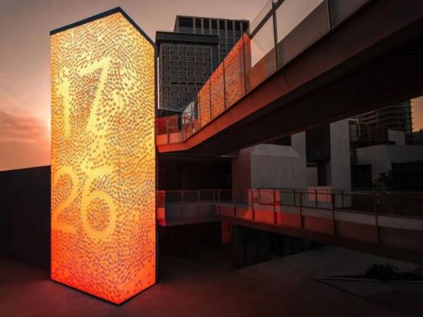 深圳光影艺术季南山展区时间+地点+作品看点（9）