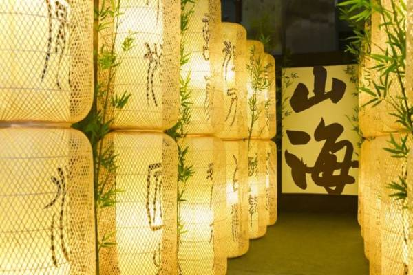 深圳光影艺术季南山展区时间+地点+作品看点（15）