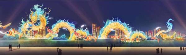深圳光影艺术季南山展区时间+地点+作品看点（18）